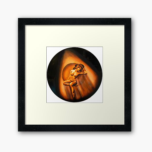 Rhapsody Framed Art Print