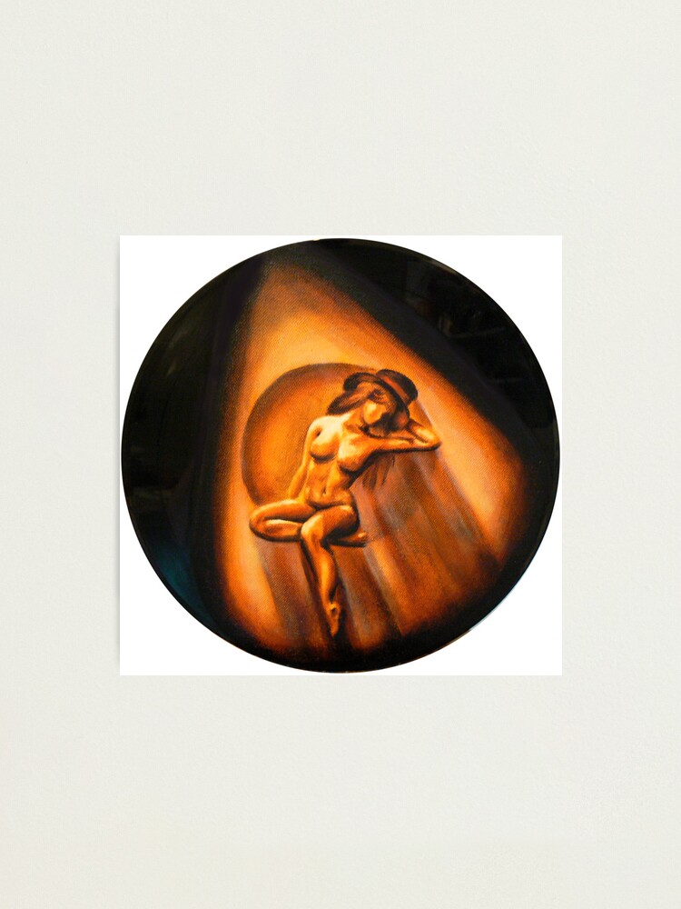 Alternate view of Rhapsody Photographic Print
