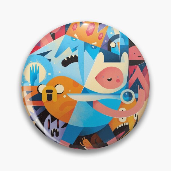 Item preview, Adventure Time! designed and sold by Loose Illustration.