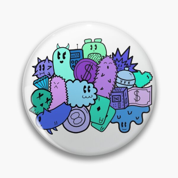 Item preview, Doodle designed and sold by Kami725.