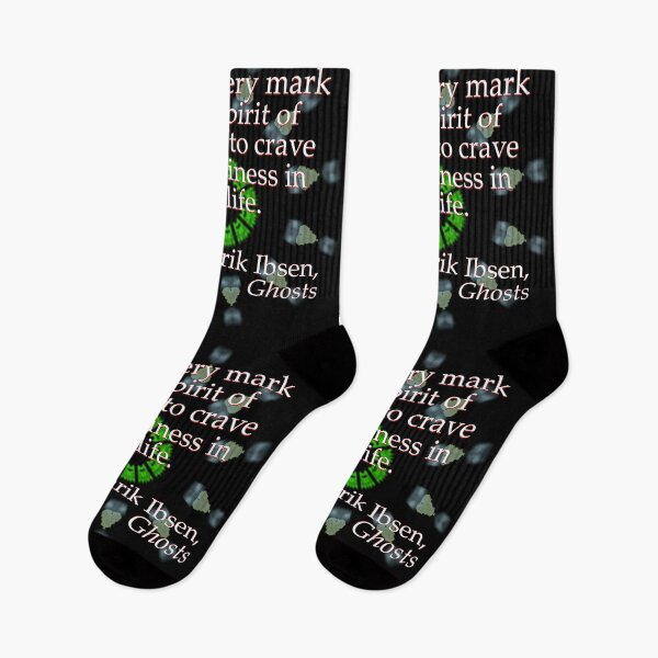 Item preview, Henrik Ibsen - It is the very mark of the spirit of rebellion to crave for happiness in this life designed and sold by MoMoJaJa.