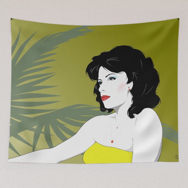 Item preview, Patricia designed and sold by Tom Carlos.
