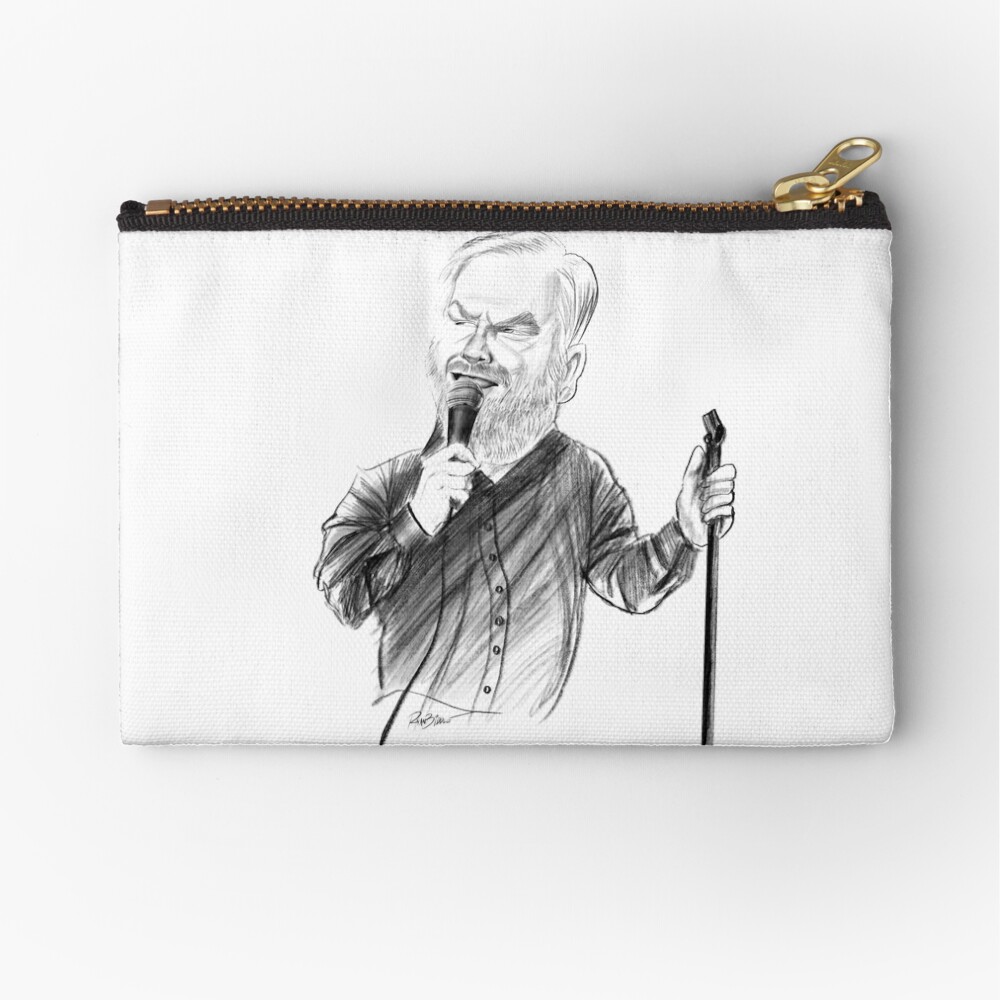 Jimmy G Zipper Pouch