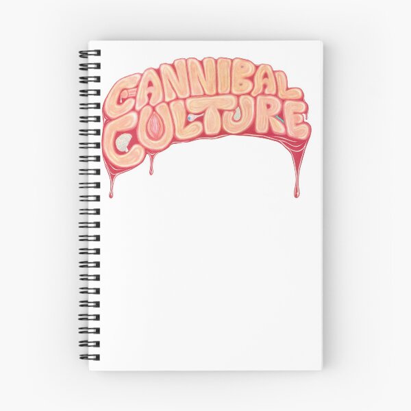 Item preview, Cannibal Culture Blanc Collection designed and sold by CannibalCulture.