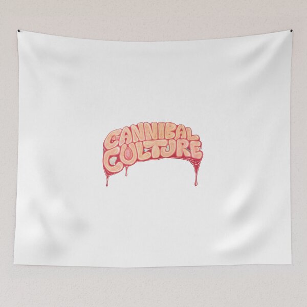 Item preview, Cannibal Culture Blanc Collection designed and sold by CannibalCulture.