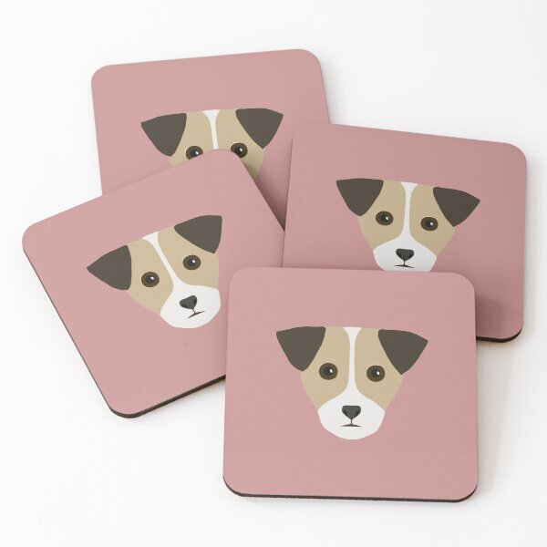 Item preview, Parson Russell Terrier Dog Face designed and sold by ccelia7280.