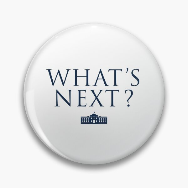 Item preview, What's Next? West Wing designed and sold by Tom Hillmeyer.