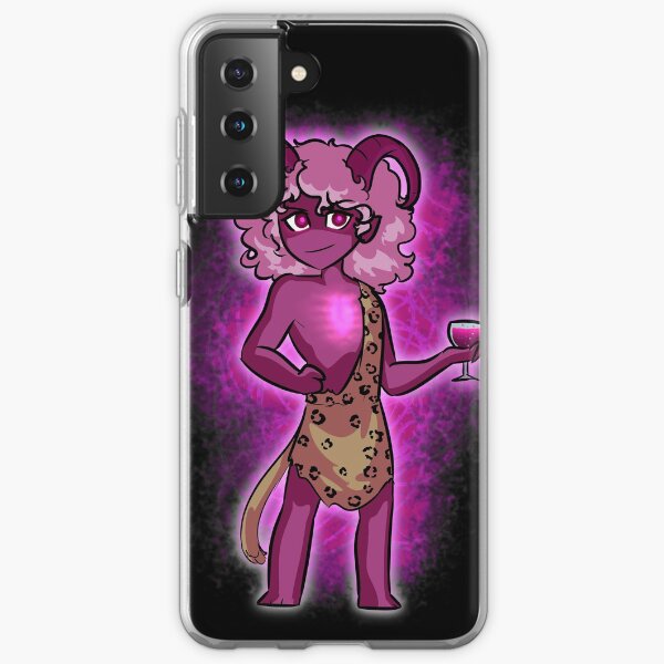 Orphic Dionysus Samsung Galaxy Soft Case