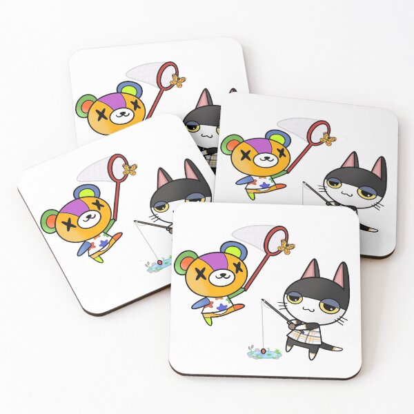 Item preview, Stitches and Punchy designed and sold by Eveoo.