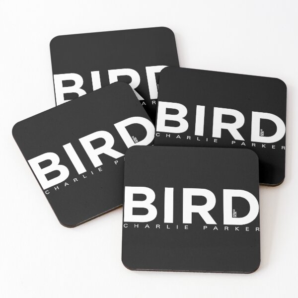 Item preview, Charlie BIRD Parker // Est 1920 designed and sold by Fred Seibert.