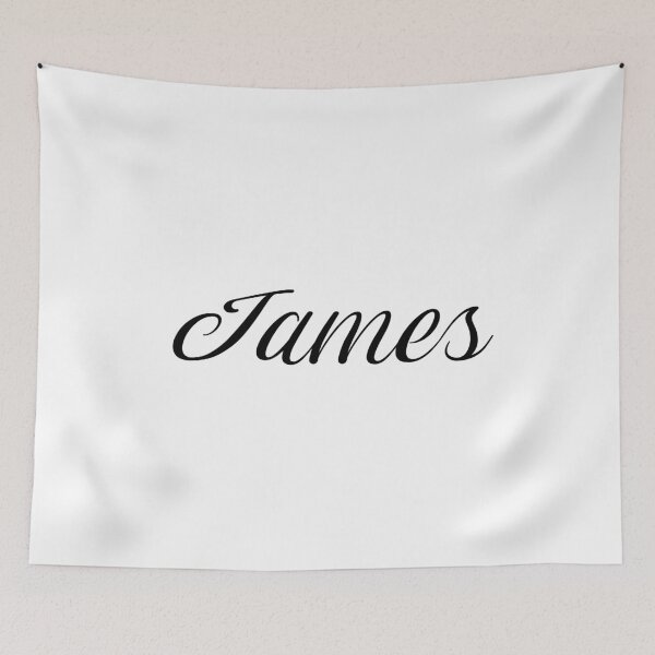 Item preview, Name James designed and sold by gulden.