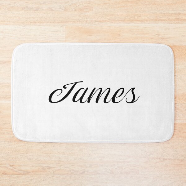 Item preview, Name James designed and sold by gulden.