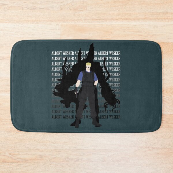 Item preview, Albert Wesker  Resident Evil  designed and sold by Tvrs01001.