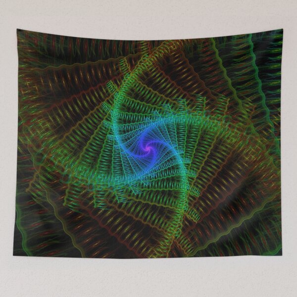 Item preview, Trippy Swirl | Fractal Art designed and sold by Brian Kroijer.