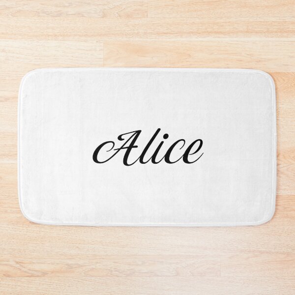Item preview, Name Alice designed and sold by gulden.