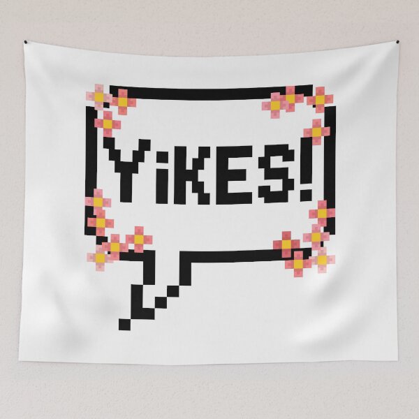 Item preview, Floral Yikes! designed and sold by Emrysartistry.
