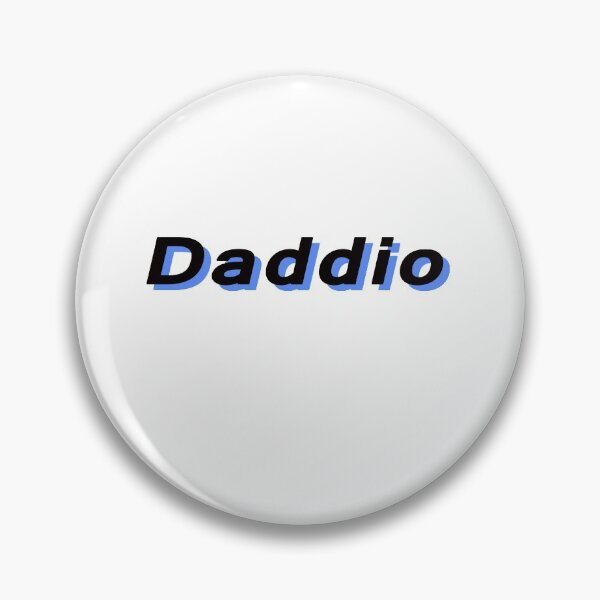 Item preview, Daddio designed and sold by GreenArtDesigns.