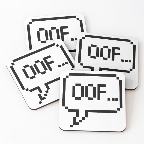 Item preview, Oof! designed and sold by Emrysartistry.