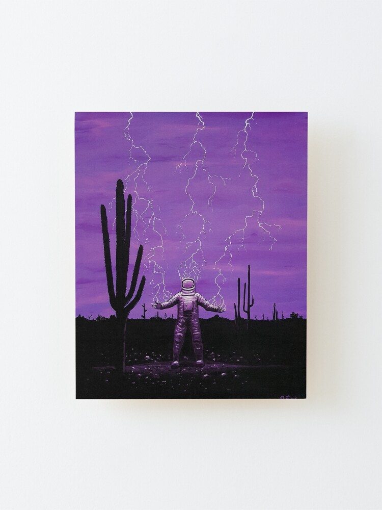 Alternate view of Recharge Mounted Print