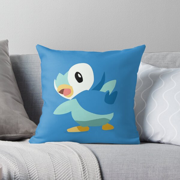 piplup pillow pet