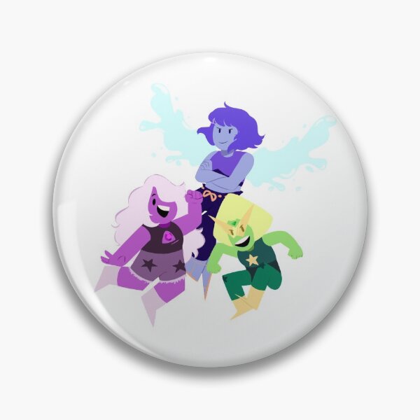 Item preview, Amethyst, Lapis and Peridot designed and sold by bumblebeec.