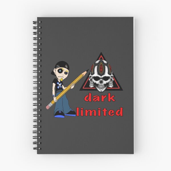 Artikelvorschau, Dunkles, limitiertes Logo entworfen und verkauft von Darklimited.