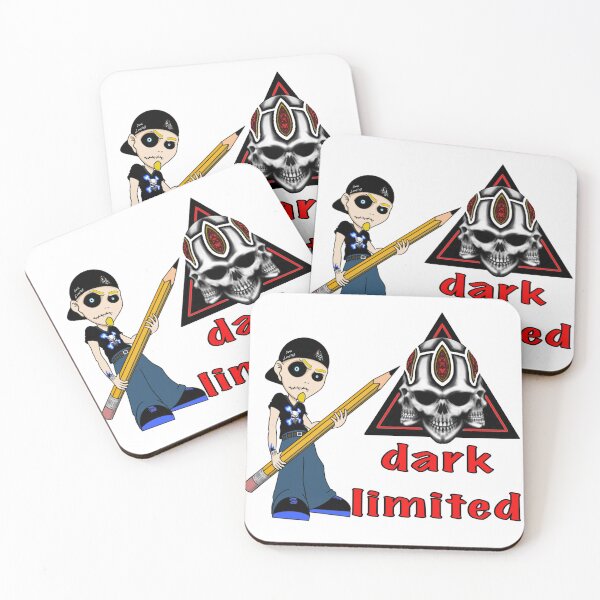 Artikelvorschau, Dunkles, limitiertes Logo entworfen und verkauft von Darklimited.