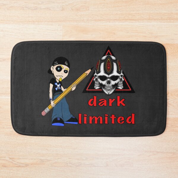 Artikelvorschau, Dunkles, limitiertes Logo entworfen und verkauft von Darklimited.