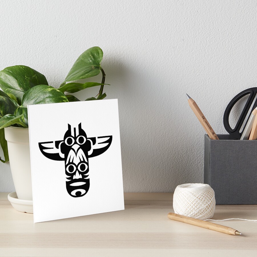 Item preview, Art Board Print designed and sold by Ruegen1983.