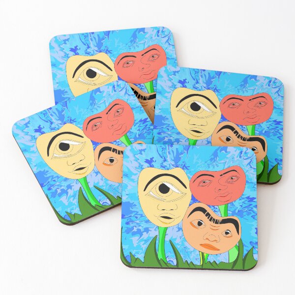 Item preview, Trippy Plant Heads! designed and sold by millsbillspng.