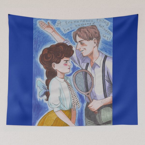 Item preview, A Tremendous Thing Indeed designed and sold by Cloverswine.