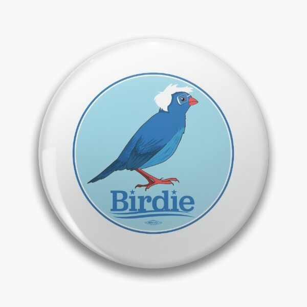 Item preview, Birdie Sanders designed and sold by GCGuy.