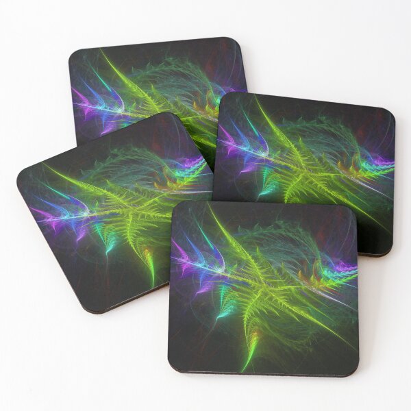 Item preview, Fractured | Fractal Art designed and sold by Brian Kroijer.