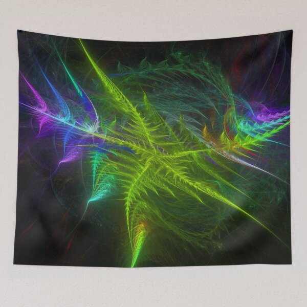 Item preview, Fractured | Fractal Art designed and sold by Brian Kroijer.