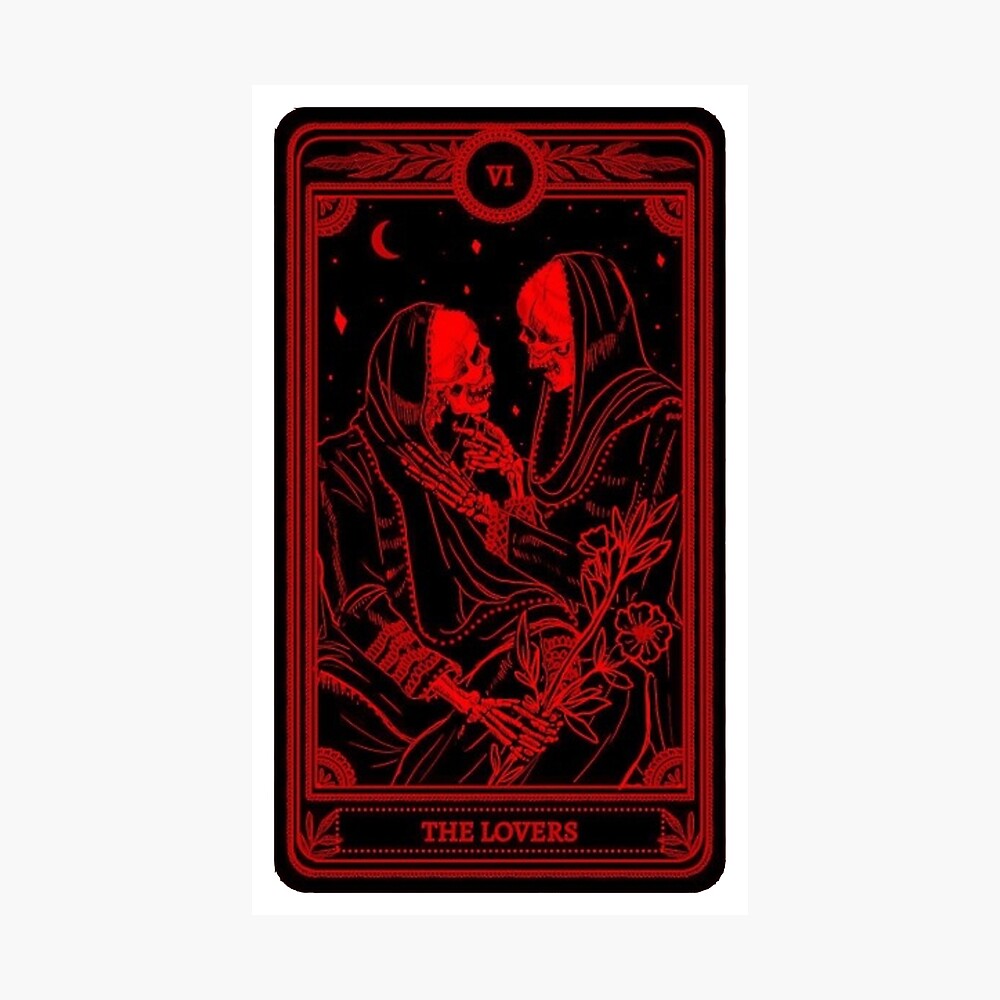 The Old Tarot Card The Lovers Stock Illustration  Download Image Now  Tarot  Cards Couple  Relationship Playing Card  iStock