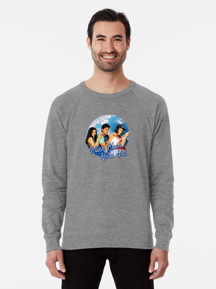 Shahrukh Khan Vintage Design Kuch Kuch Hota Hai Lightweight Sweatshirt By Zeyd99 Redbubble Король индийского кино, сайт шахрукх кхана, шахрукх кхан, shah rukh khan, шахрух хан, шах рукх хан, shahrukh khan, шарукх кхан, официальный, сайт. shahrukh khan vintage design kuch kuch hota hai lightweight sweatshirt by zeyd99 redbubble
