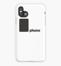 iphone iPhone Case