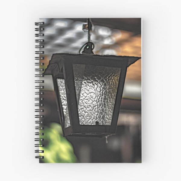 Item preview, old lamp designed and sold by ricobarinas.