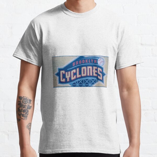 brooklyn cyclones t shirt