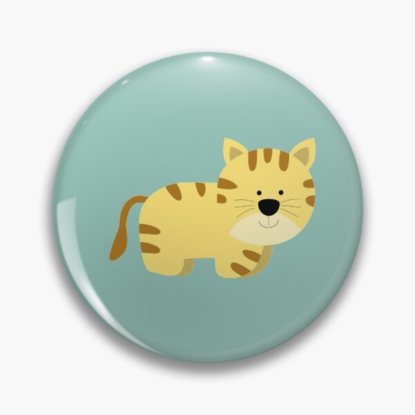 Item preview, Cute cartoon cat designed and sold by wydrenpng.