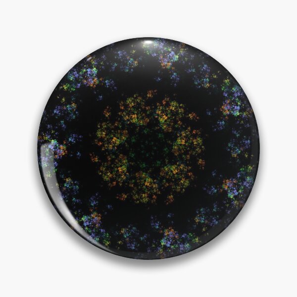 Item preview, Flower Mosaic | Fractal Art designed and sold by Brian Kroijer.