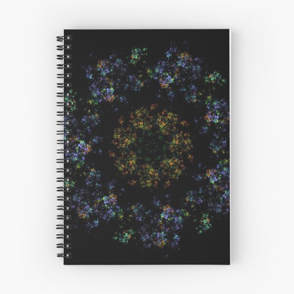 Item preview, Flower Mosaic | Fractal Art designed and sold by Brian Kroijer.
