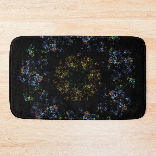 Item preview, Flower Mosaic | Fractal Art designed and sold by Brian Kroijer.