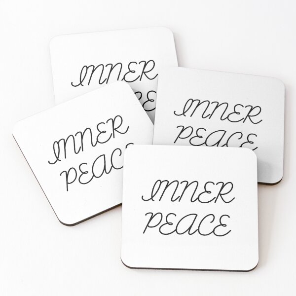 Item preview, Inner Peace Yoga designed and sold by jackknite.
