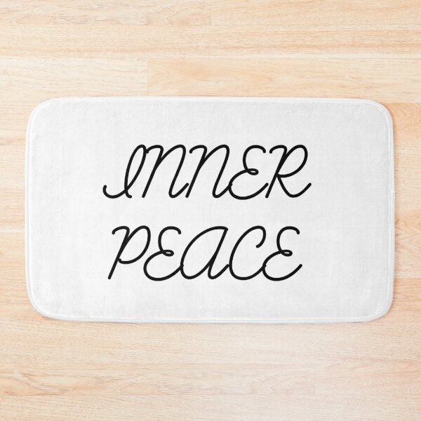 Item preview, Inner Peace Yoga designed and sold by jackknite.