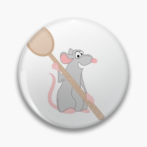 Item preview, Remy Ratatouille Sticker designed and sold by annielinnart.