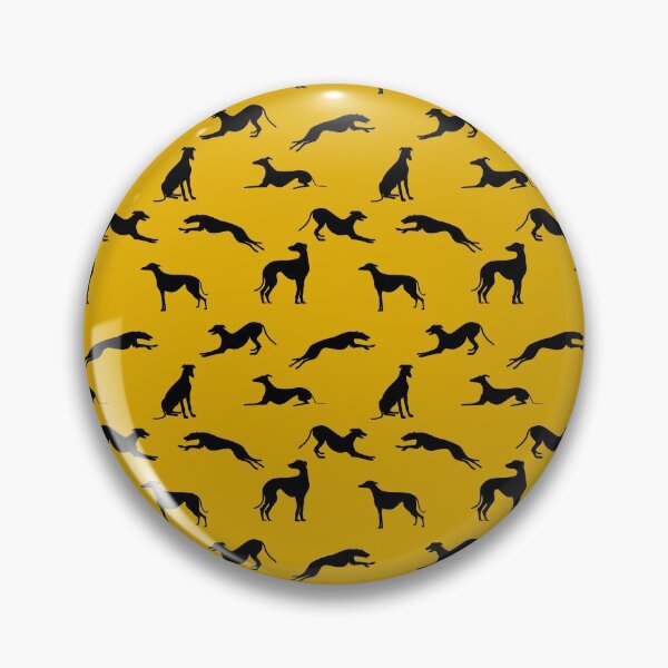 Item preview, Siluetas Greyt Greyhound - E1AD01 designed and sold by GreytGraphicals.