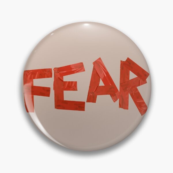 Item preview, FEAR designed and sold by muskitt.