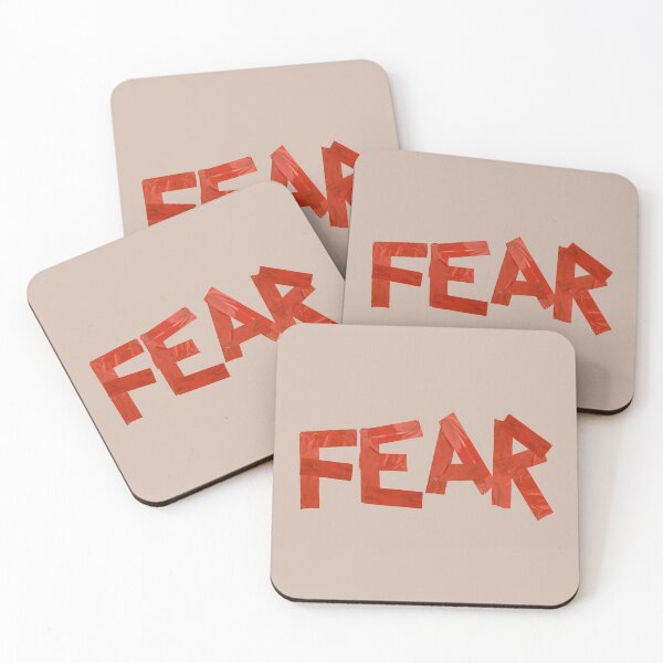 Item preview, FEAR designed and sold by muskitt.