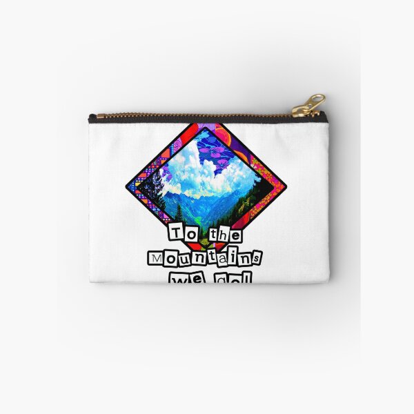 Item preview, To the Mountains we go designed and sold by artbyomega.